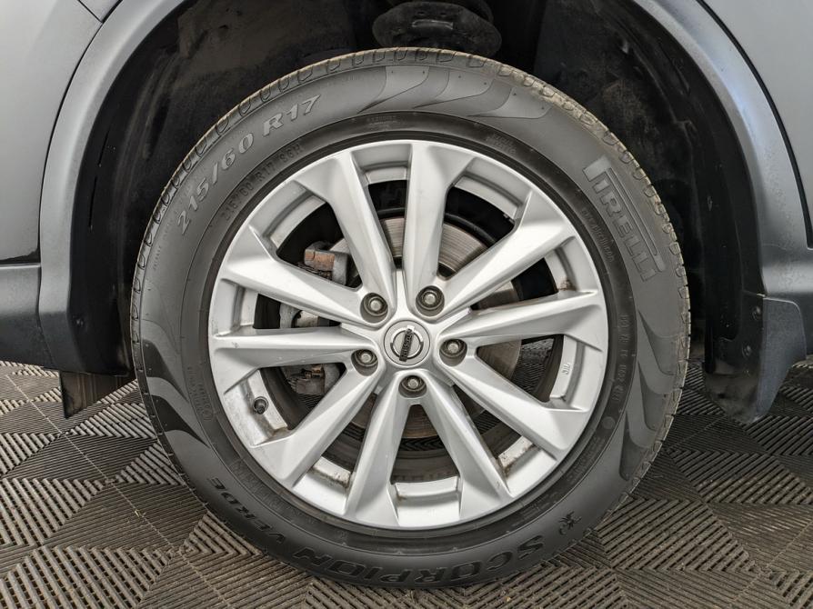 Nissan Qashqai II Рестайлинг Москва  - изображение 18