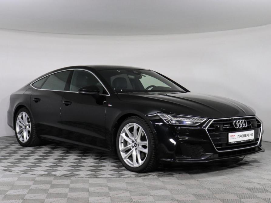 Audi A7 II (4K) Химки  - изображение 3