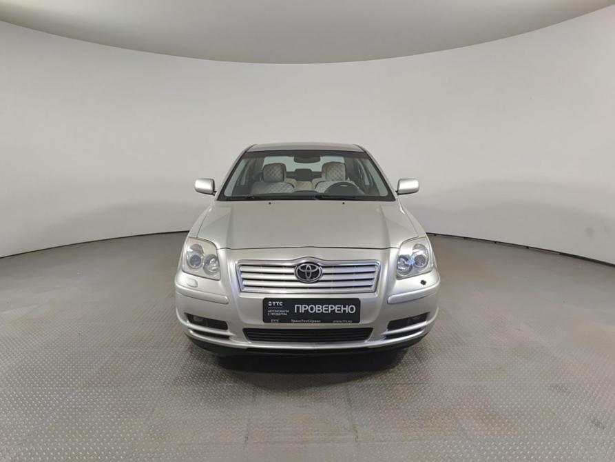 Toyota Avensis II Уфа  - изображение 2