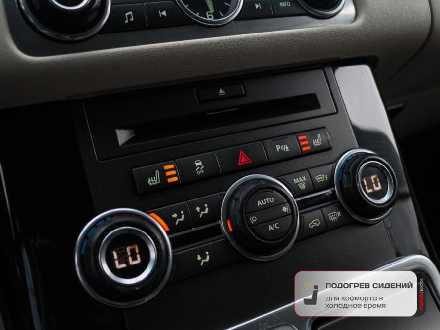 Land Rover Range Rover Sport I Рестайлинг Москва  - изображение 17