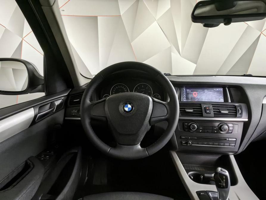 BMW X3 II (F25) Москва  - изображение 14