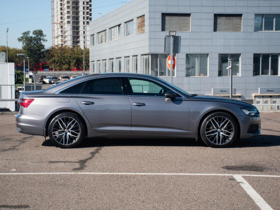 Audi A6 V (C8) Москва  - изображение 4