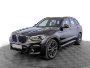 BMW X3 III (G01) Москва  - изображение 31