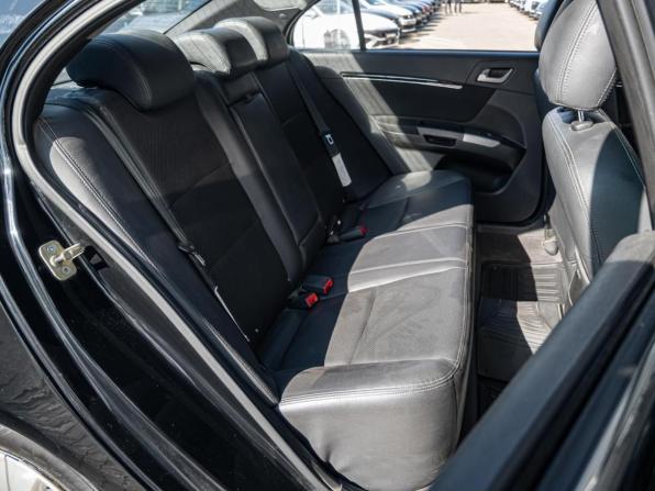 Geely Emgrand EC7 с пробегом 2013 года, цена 550 000 рублей, 113284 км, седан, Автокод Объявления