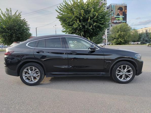 BMW X4 II (G02) с пробегом 2020 года, цена 4 200 000 рублей, 168851 км, внедорожник, Автокод Объявления