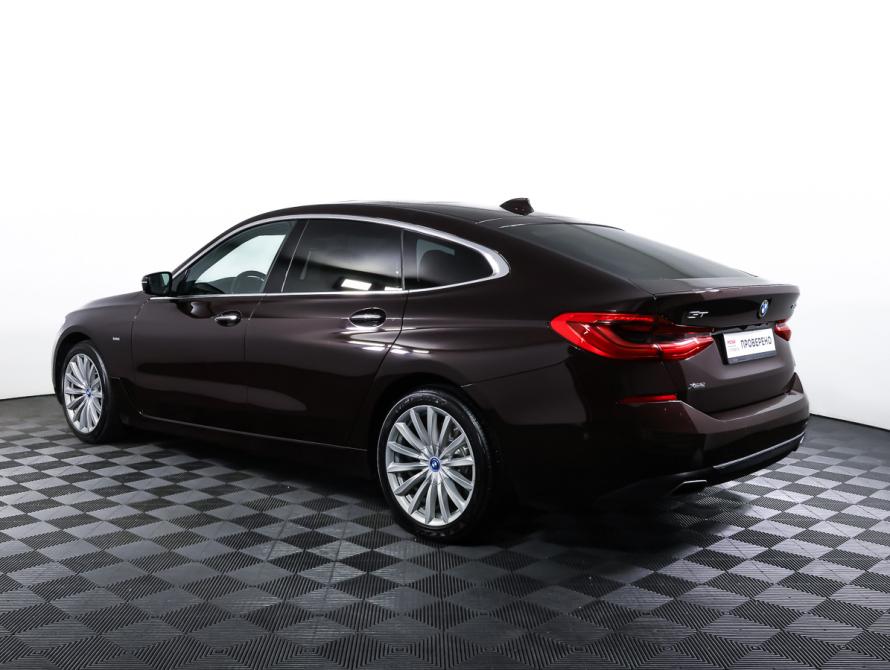 BMW 6 серии IV (G32) Москва  - изображение 7