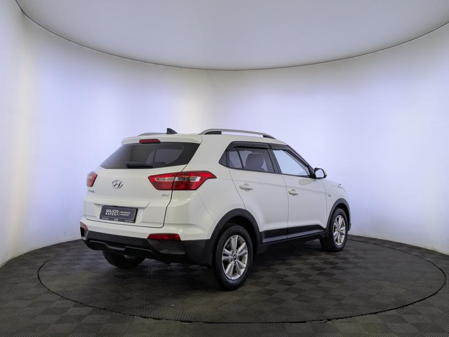 Hyundai Creta I Москва  - изображение 5