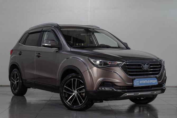 FAW Besturn X40 I с пробегом 2019 года, цена 1 299 000 рублей, 106945 км, внедорожник, Автокод Объявления
