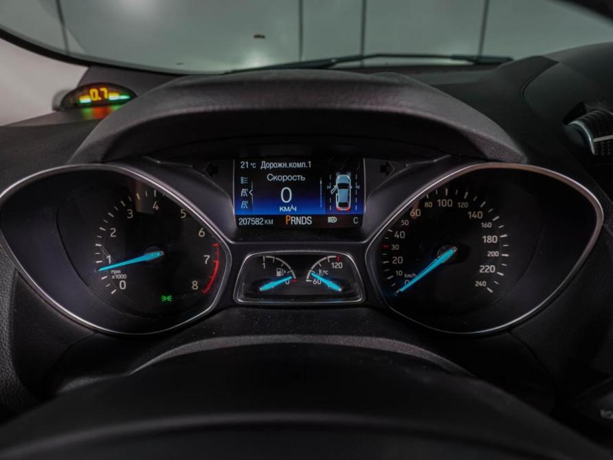 Ford Kuga II Рестайлинг Воронеж  - изображение 23