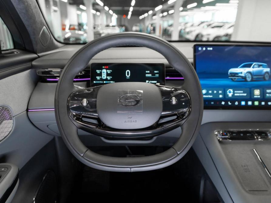 GAC Trumpchi S7 Москва  - изображение 10