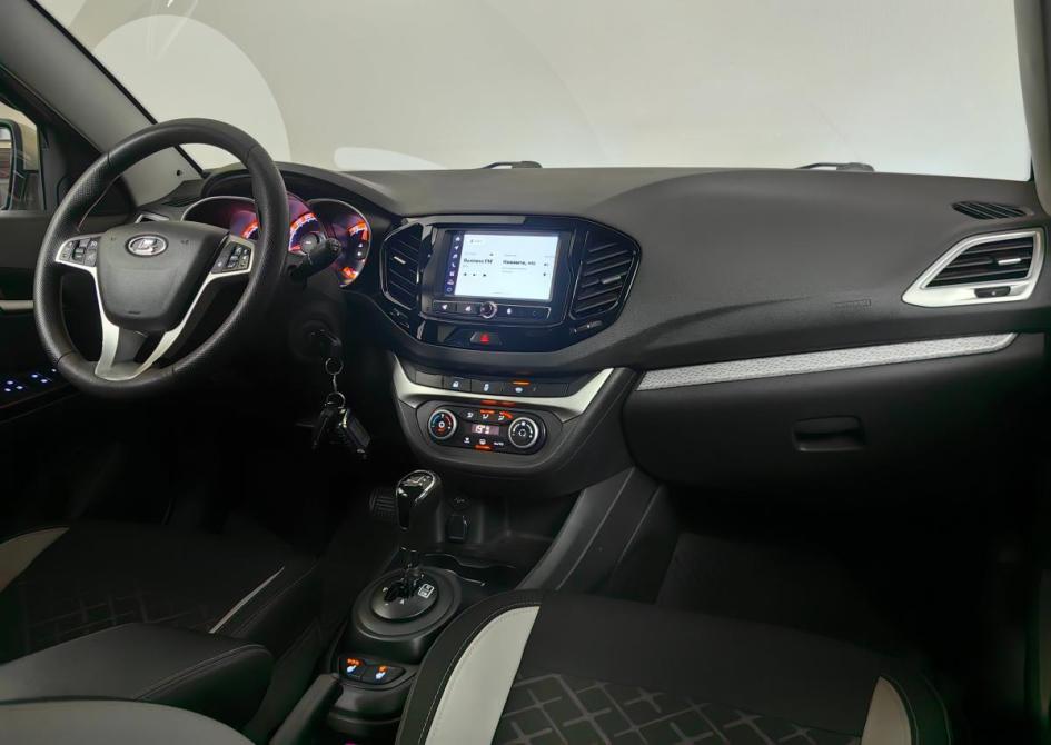 Lada (ВАЗ) Vesta I Москва  - изображение 7