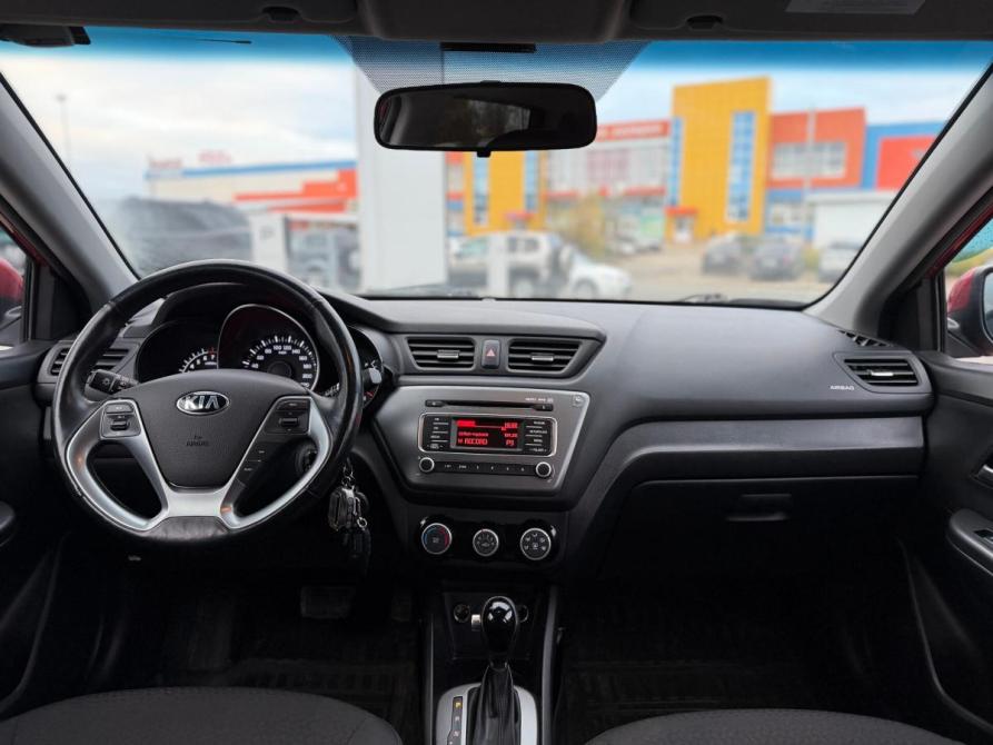 Kia Rio III Рестайлинг Сыктывкар  - изображение 27