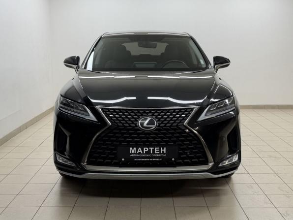 Lexus RX IV Рестайлинг с пробегом 2019 года, цена 4 789 000 рублей, 113647 км, внедорожник, Автокод Объявления