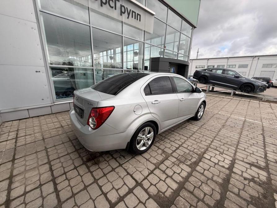 Chevrolet Aveo II Орел  - изображение 7