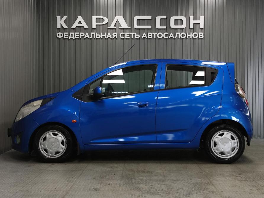 Chevrolet Spark III Пермь  - изображение 5