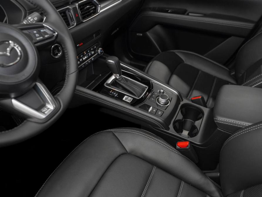 Mazda CX-5 II Рестайлинг Москва  - изображение 14
