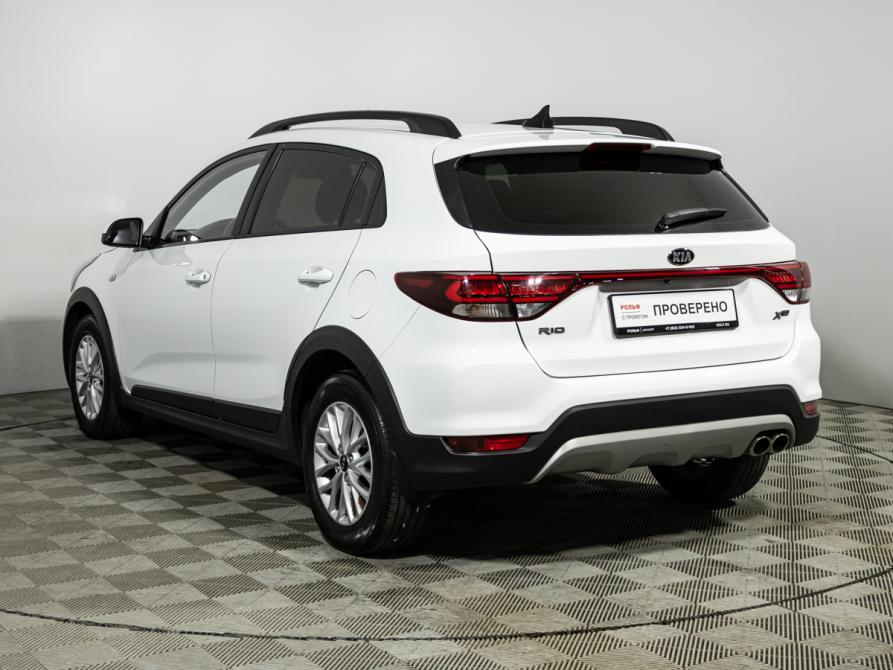 Kia Rio IV Санкт-Петербург  - изображение 7