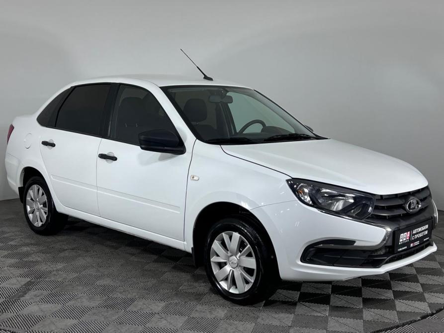 Lada (ВАЗ) Granta I Рестайлинг Ростов-на-Дону  - изображение 3