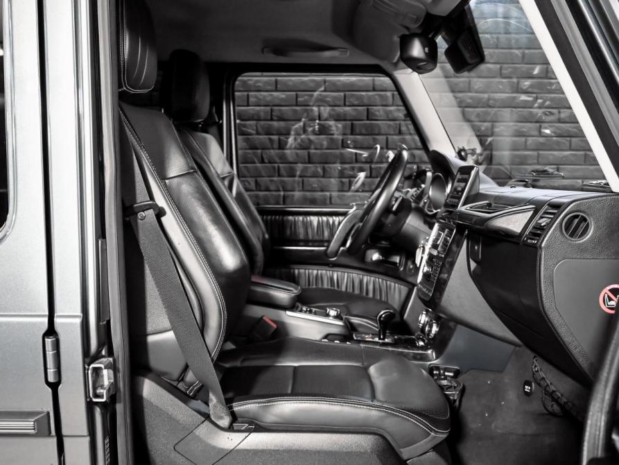 Mercedes-Benz G-Класс II (W463) Рестайлинг 3 Екатеринбург  - изображение 10