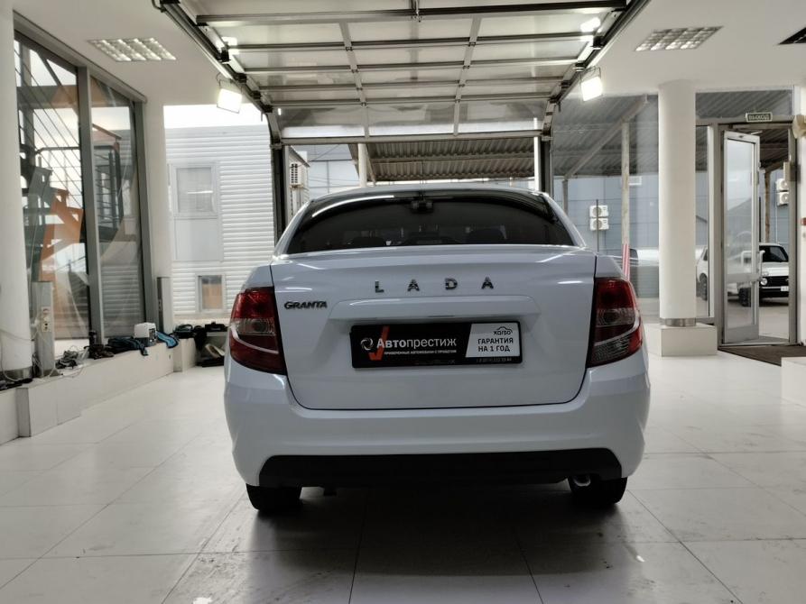 Lada (ВАЗ) Granta I Рестайлинг Минеральные Воды  - изображение 5