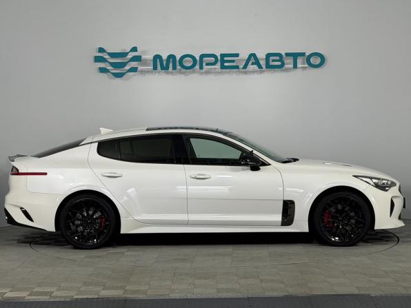 Kia Stinger I с пробегом 2019 года, цена 3 250 000 рублей, 125907 км, лифтбек, Автокод Объявления