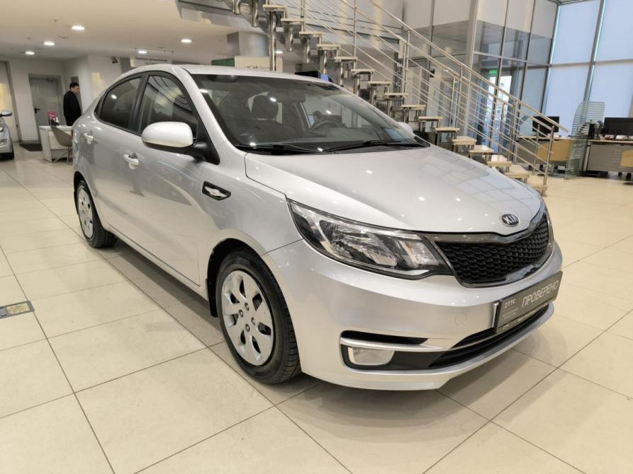 Kia Rio III Рестайлинг Казань  - изображение 3