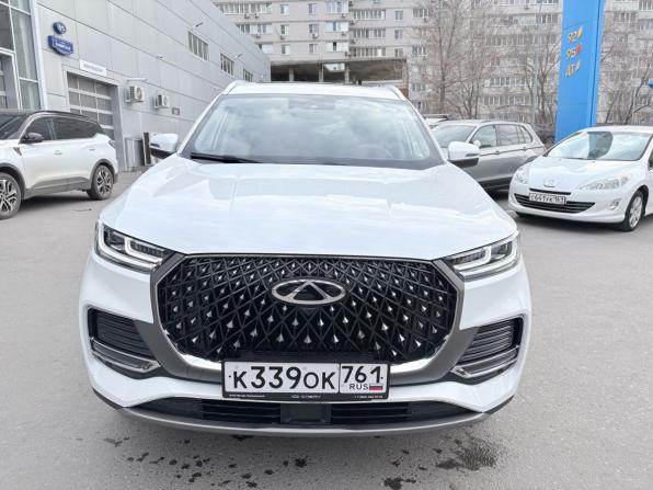 Chery Tiggo 8 Pro Max I Рестайлинг с пробегом 2024 года, цена 2 399 000 рублей, 23784 км, внедорожник, Автокод Объявления