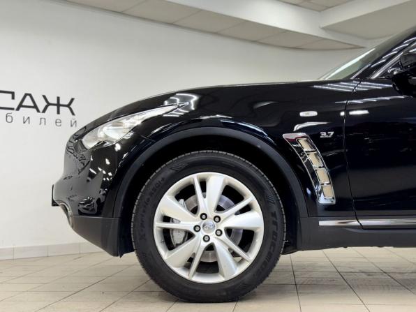 Infiniti QX70 с пробегом 2017 года, цена 2 850 000 рублей, 131541 км, внедорожник, Автокод Объявления