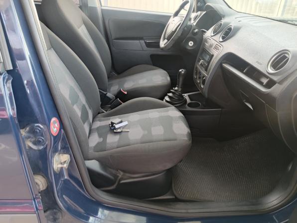 Ford Fusion I Рестайлинг с пробегом 2008 года, цена 489 000 рублей, 138000 км, хэтчбек, Автокод Объявления