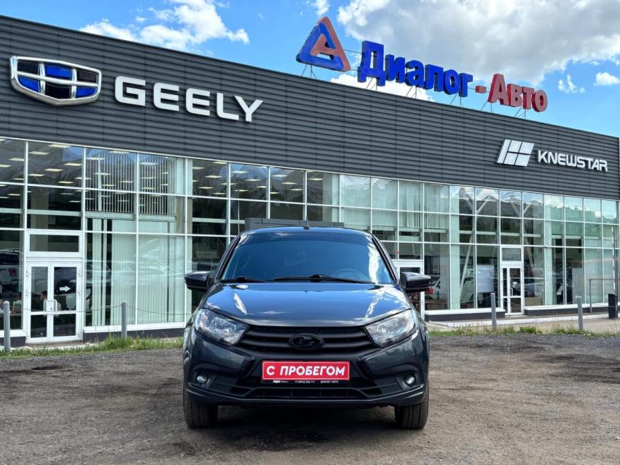 Lada (ВАЗ) Granta I Рестайлинг Набережные Челны  - изображение 11