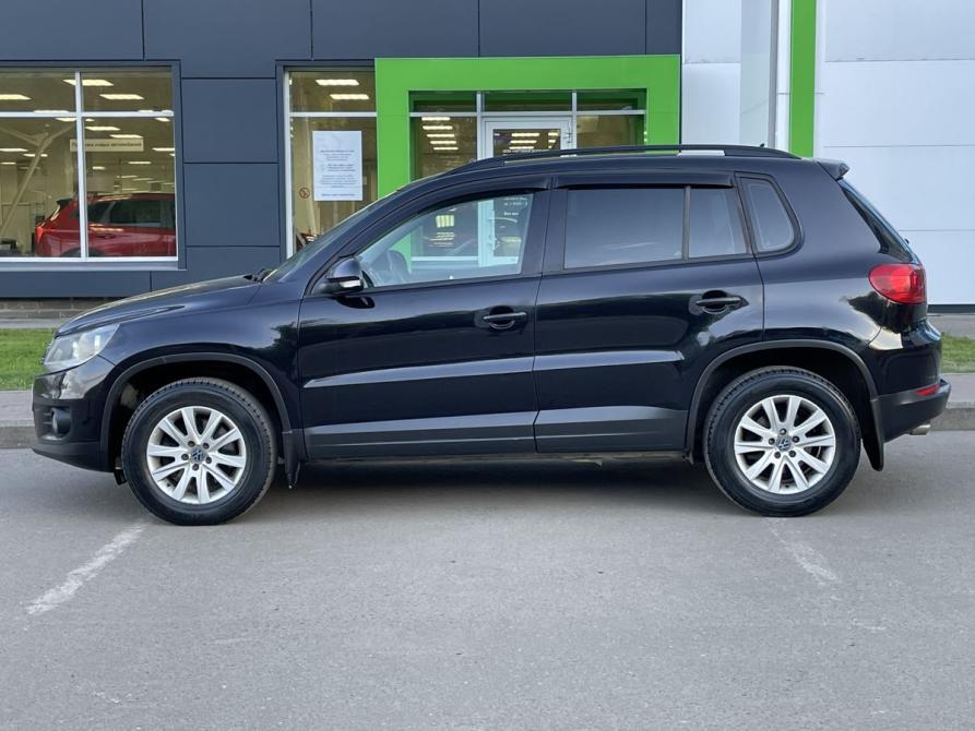 Volkswagen Tiguan I Рестайлинг Ярославль  - изображение 8