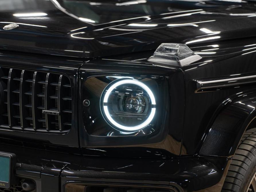 Mercedes-Benz G-Класс AMG II (W465) Рестайлинг Москва  - изображение 5