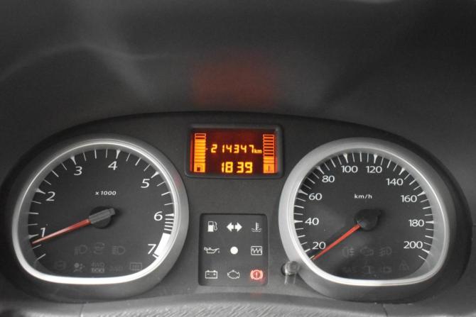 Renault Duster I с пробегом 2014 года, цена 692 200 рублей, 214347 км, внедорожник, Автокод Объявления