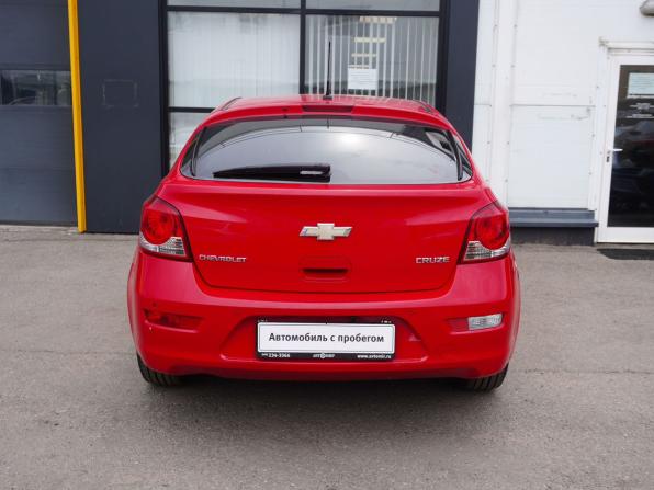 Chevrolet Cruze I Рестайлинг с пробегом 2013 года, цена 800 000 рублей, 167350 км, хэтчбек, Автокод Объявления
