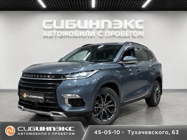 Exeed TXL I с пробегом 2020 года, цена 1 720 000 рублей, 129000 км, внедорожник, Автокод Объявления