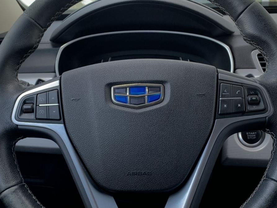 Geely Atlas I Москва  - изображение 13