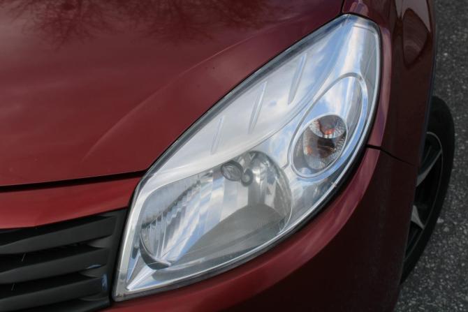 Renault Sandero I с пробегом 2013 года, цена 520 000 рублей, 158000 км, хэтчбек, Автокод Объявления