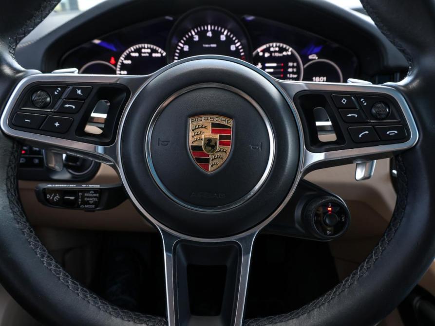 Porsche Cayenne III Москва  - изображение 21