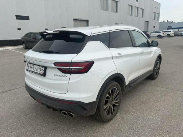 Geely Coolray I с пробегом 2023 года, цена 1 589 000 рублей, 113891 км, внедорожник, Автокод Объявления