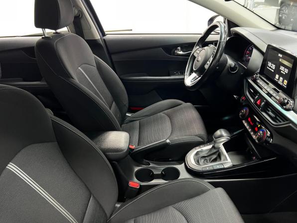 Kia Cerato IV с пробегом 2020 года, цена 2 000 000 рублей, 97000 км, седан, Автокод Объявления