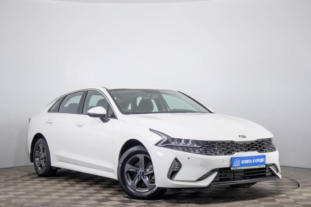 Kia K5 III Пермь  - изображение 1