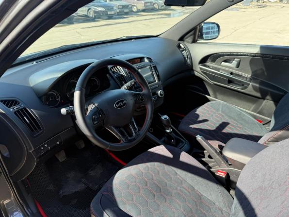 Kia Ceed I Рестайлинг с пробегом 2011 года, цена 700 000 рублей, 103000 км, хэтчбек, Автокод Объявления