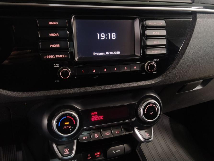 Kia Rio IV Екатеринбург  - изображение 12