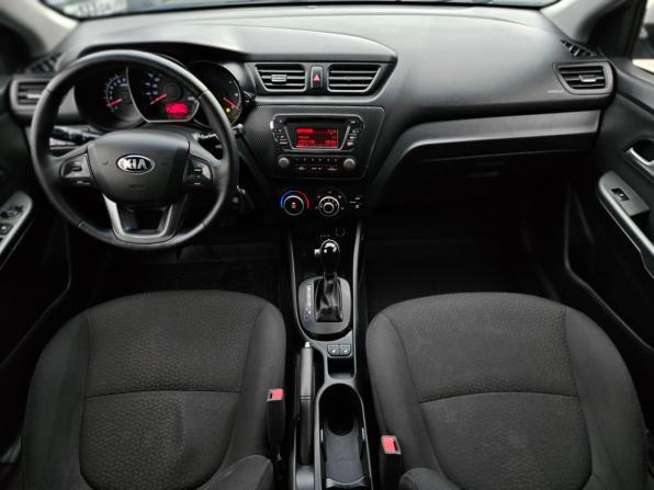 Kia Rio III с пробегом 2014 года, цена 760 000 рублей, 206000 км, седан, Автокод Объявления