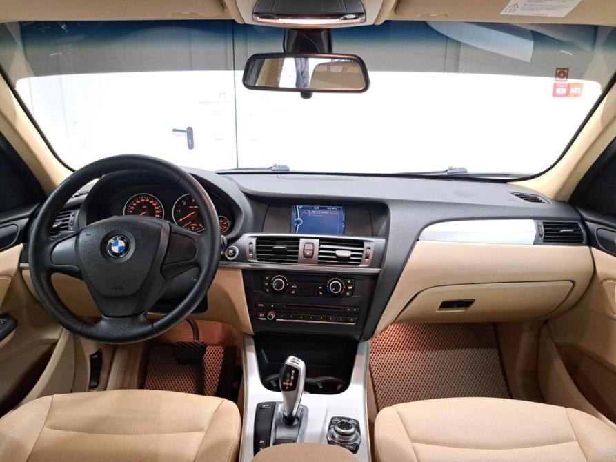 BMW X3 II (F25) Казань  - изображение 17