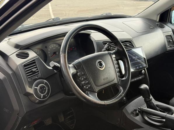 SsangYong Kyron I Рестайлинг с пробегом 2008 года, цена 670 000 рублей, 214000 км, внедорожник, Автокод Объявления