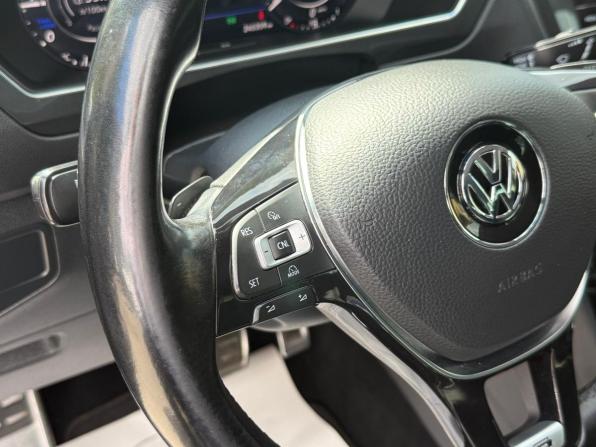 Volkswagen Tiguan II с пробегом 2018 года, цена 1 899 000 рублей, 242000 км, внедорожник, Автокод Объявления