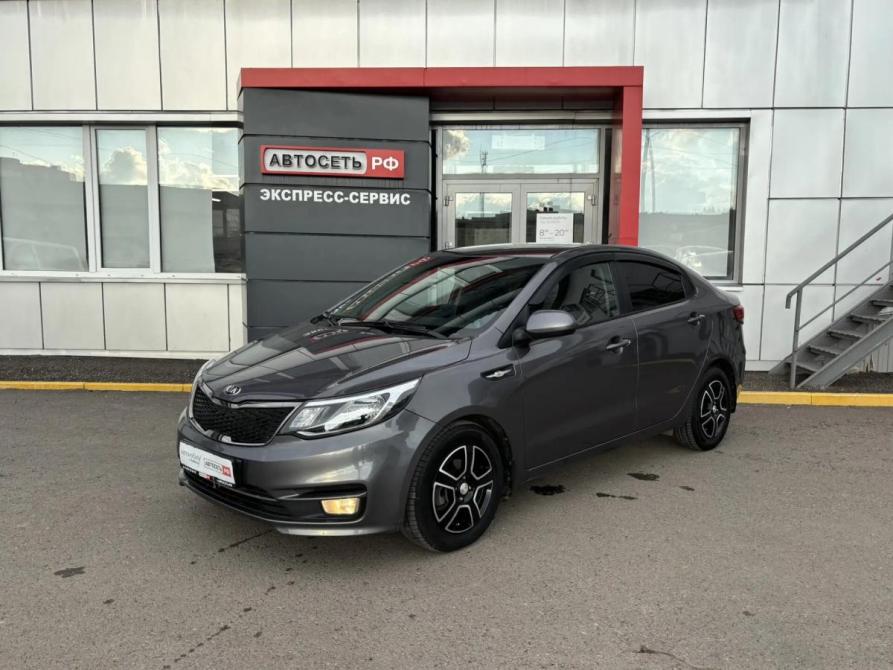 Kia Rio III Рестайлинг Альметьевск  - изображение 6