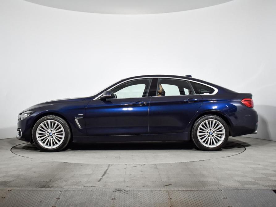 BMW 4 серии F32/F33/F36 Рестайлинг Санкт-Петербург  - изображение 8