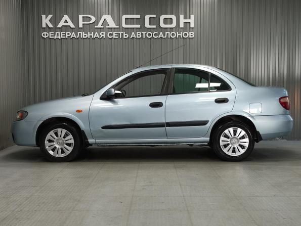 Nissan Almera II (N16) Рестайлинг с пробегом 2005 года, цена 370 000 рублей, 210324 км, седан, Автокод Объявления
